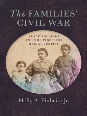 cover image of The Families' Civil War